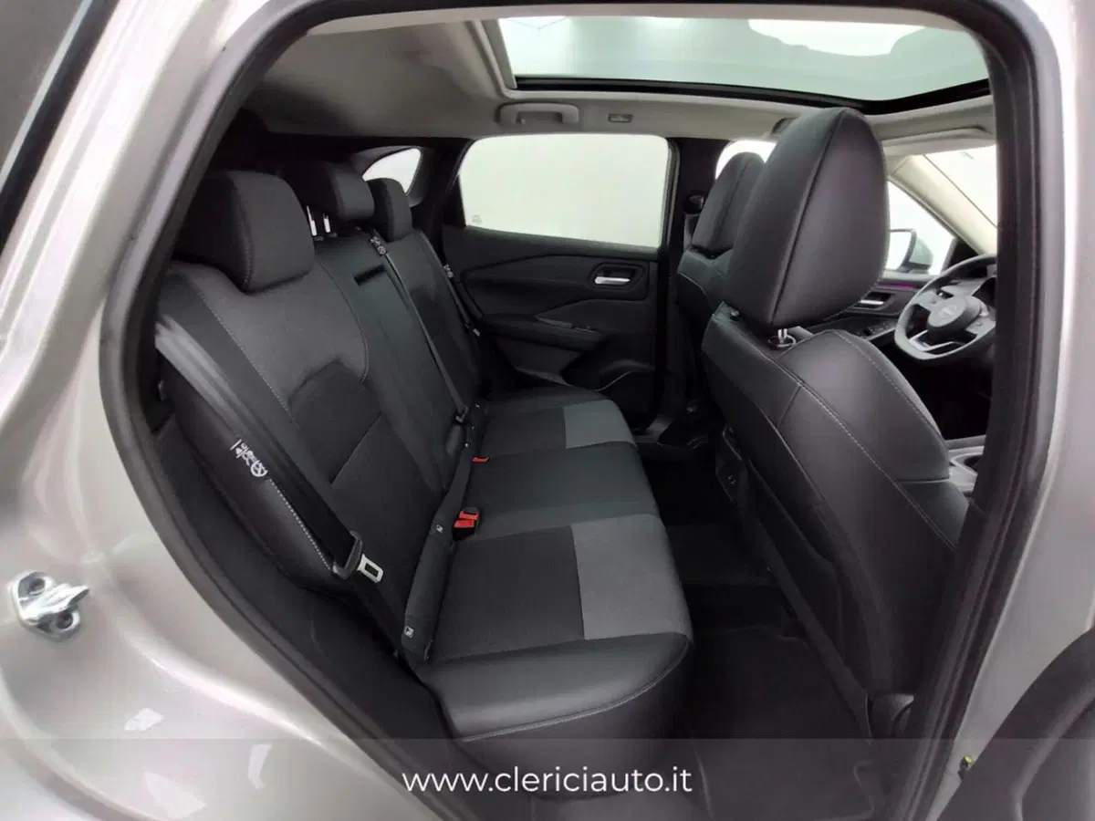 Nissan Qashqai usata a Como (5)