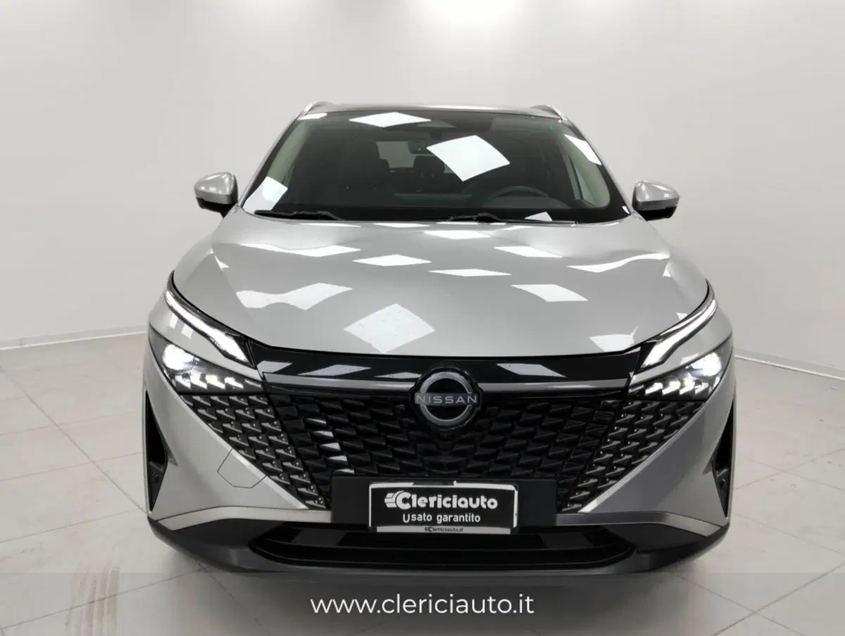Nissan Qashqai usata a Como (6)