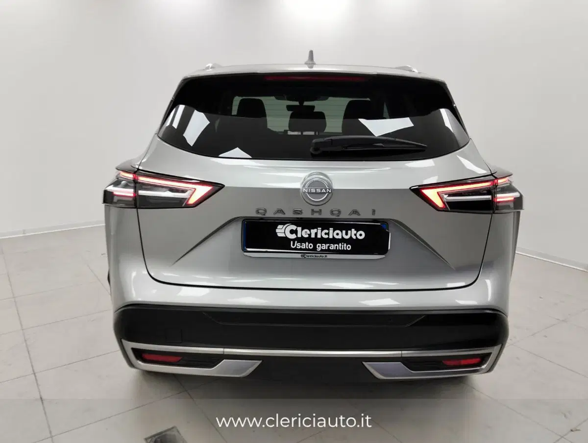 Nissan Qashqai usata a Como (7)