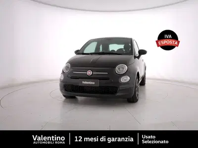Fiat 500 1.0 Hybrid Club nuova a Roma