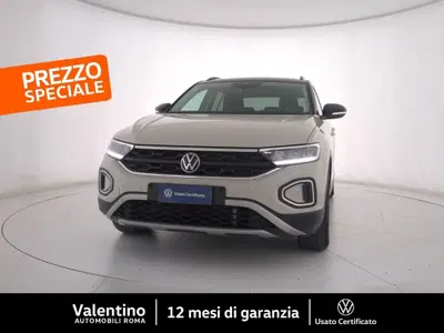 Volkswagen T-Roc 1.5 tsi Life dsg del 2023 usata a Roma