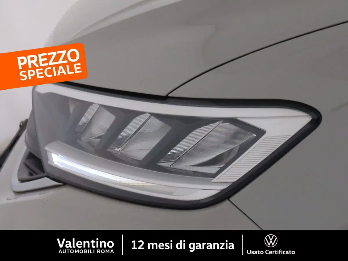 Volkswagen T-Roc usata a Roma (7)