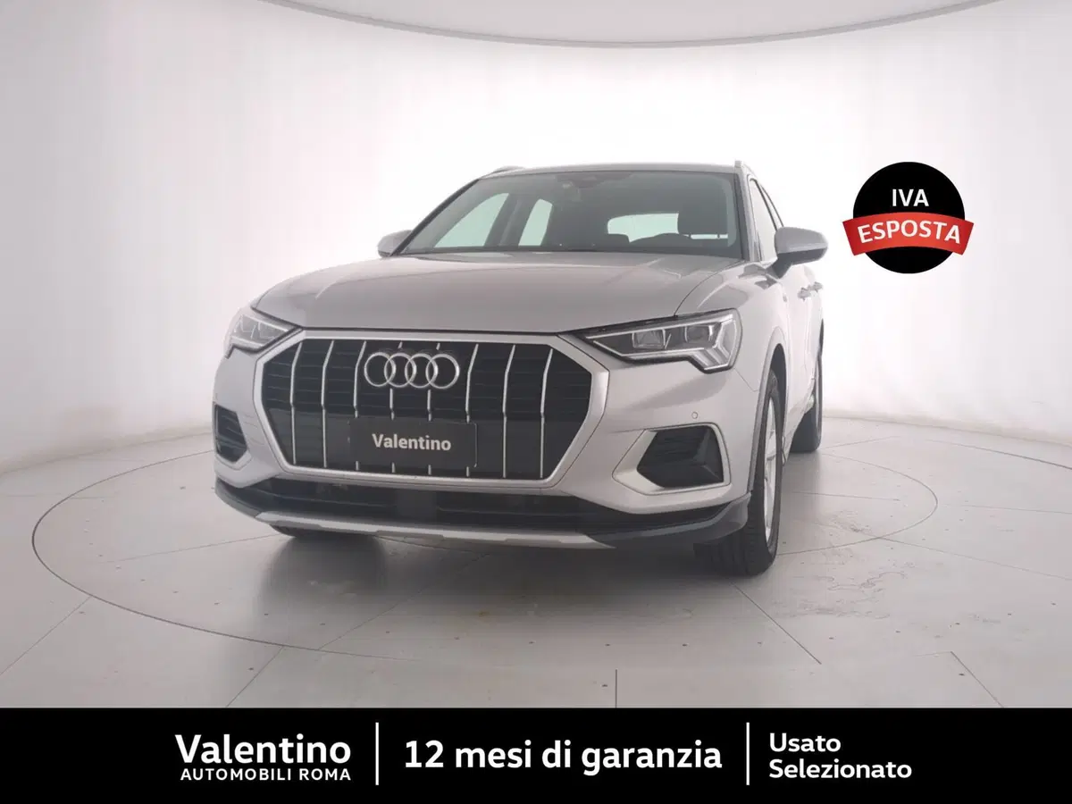 Audi Q3 usata a Roma