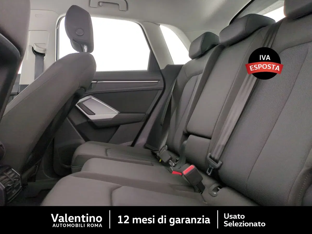 Audi Q3 usata a Roma (10)