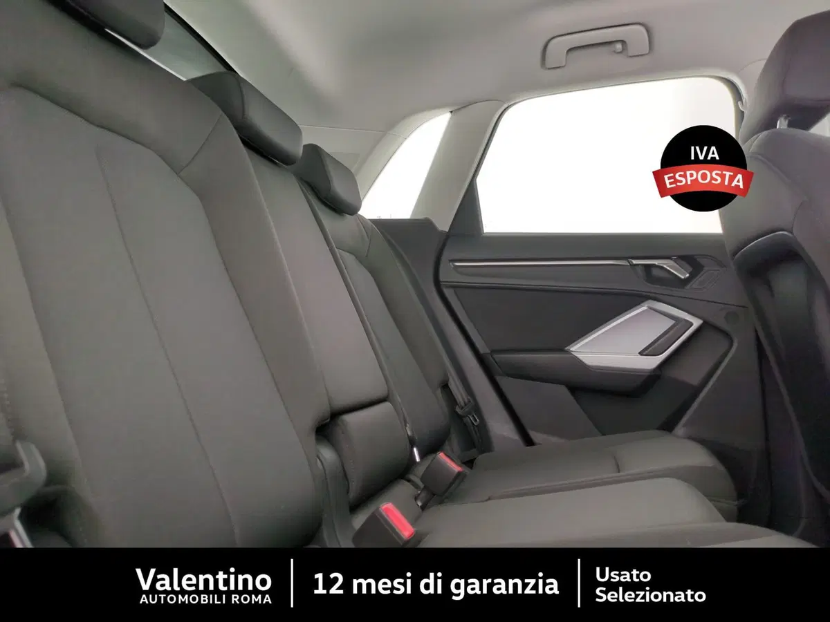 Audi Q3 usata a Roma (11)
