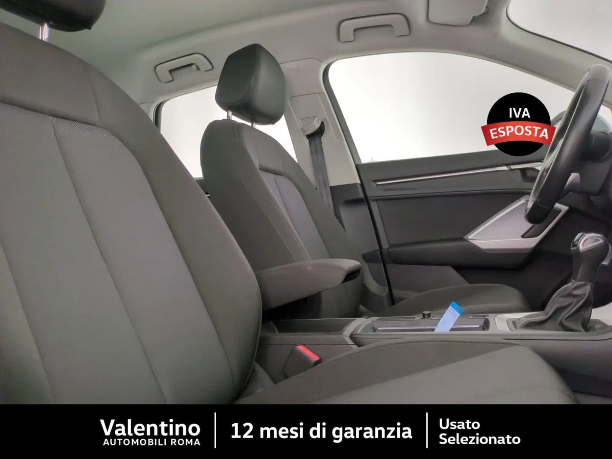 Audi Q3 usata a Roma (12)