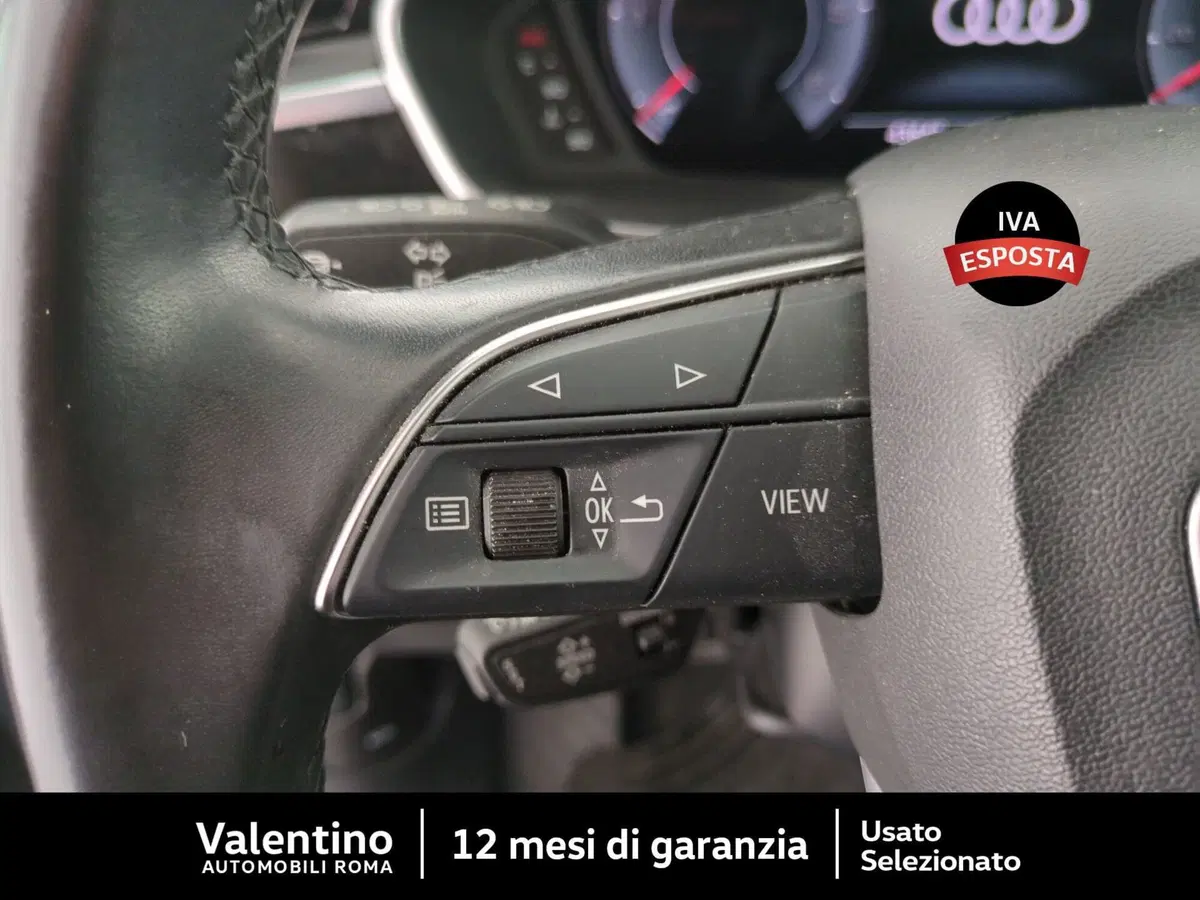 Audi Q3 usata a Roma (15)