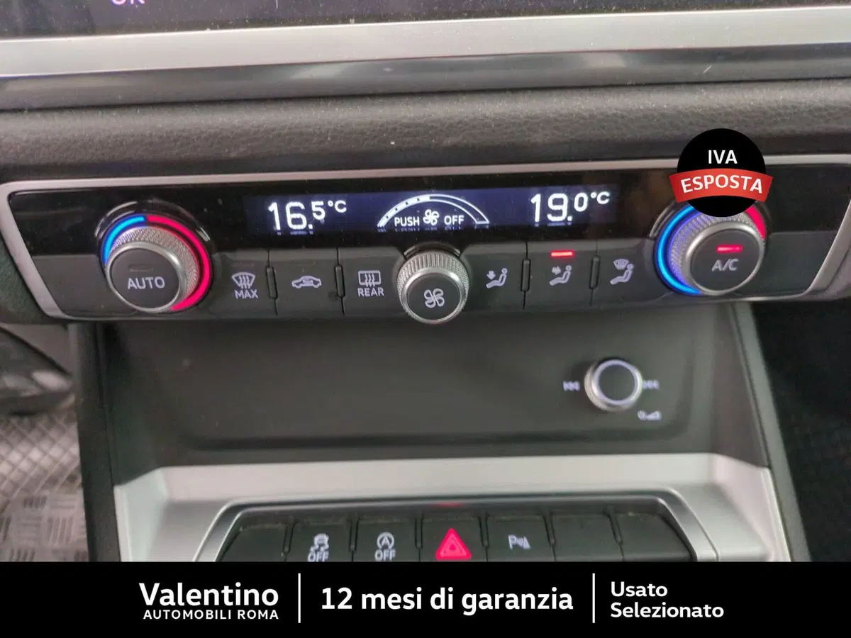 Audi Q3 usata a Roma (17)