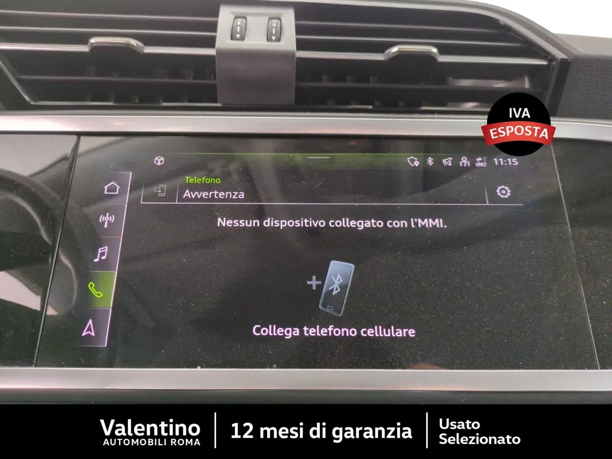 Audi Q3 usata a Roma (18)