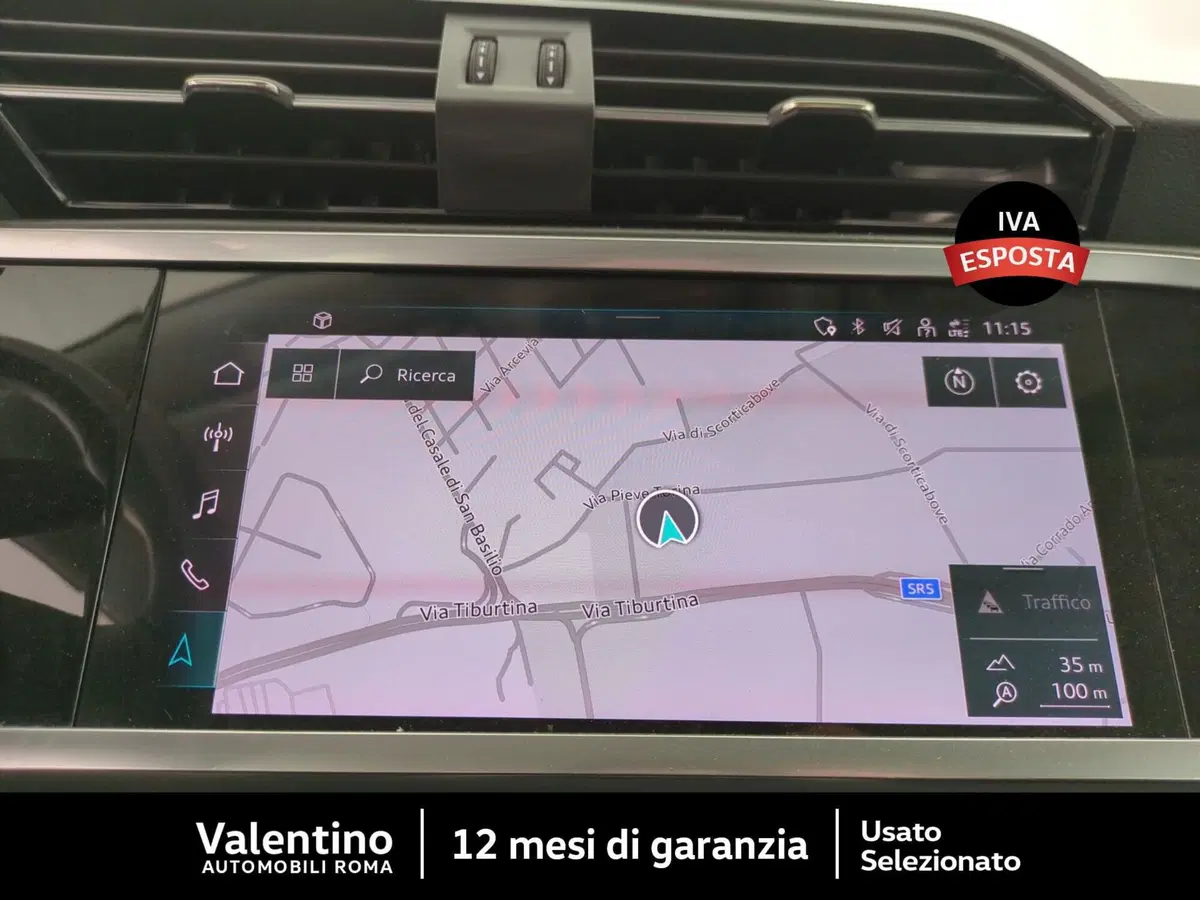 Audi Q3 usata a Roma (19)