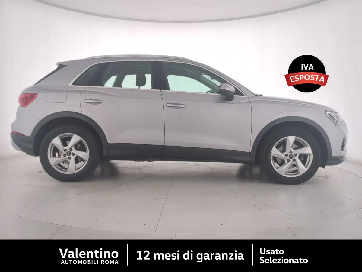 Audi Q3 usata a Roma (2)