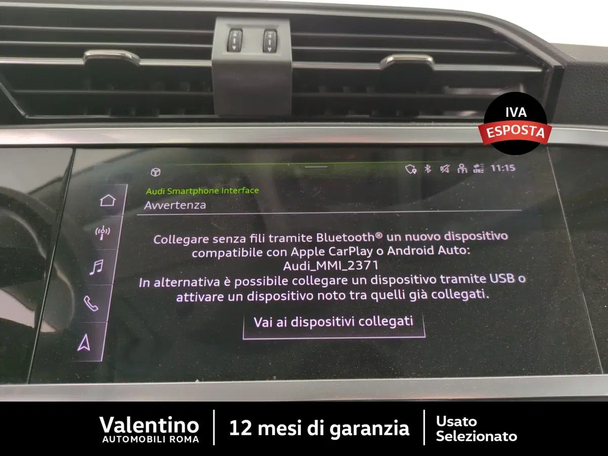 Audi Q3 usata a Roma (20)