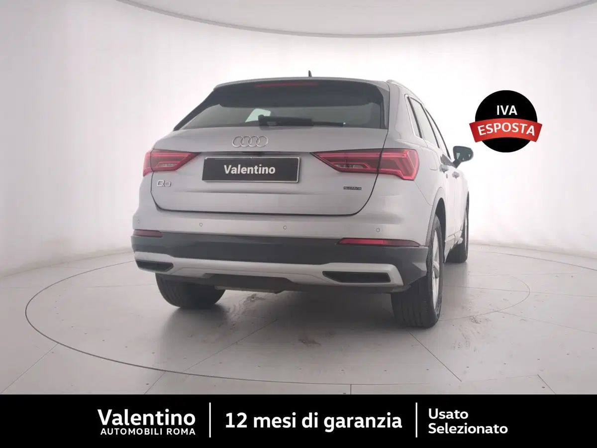 Audi Q3 usata a Roma (3)