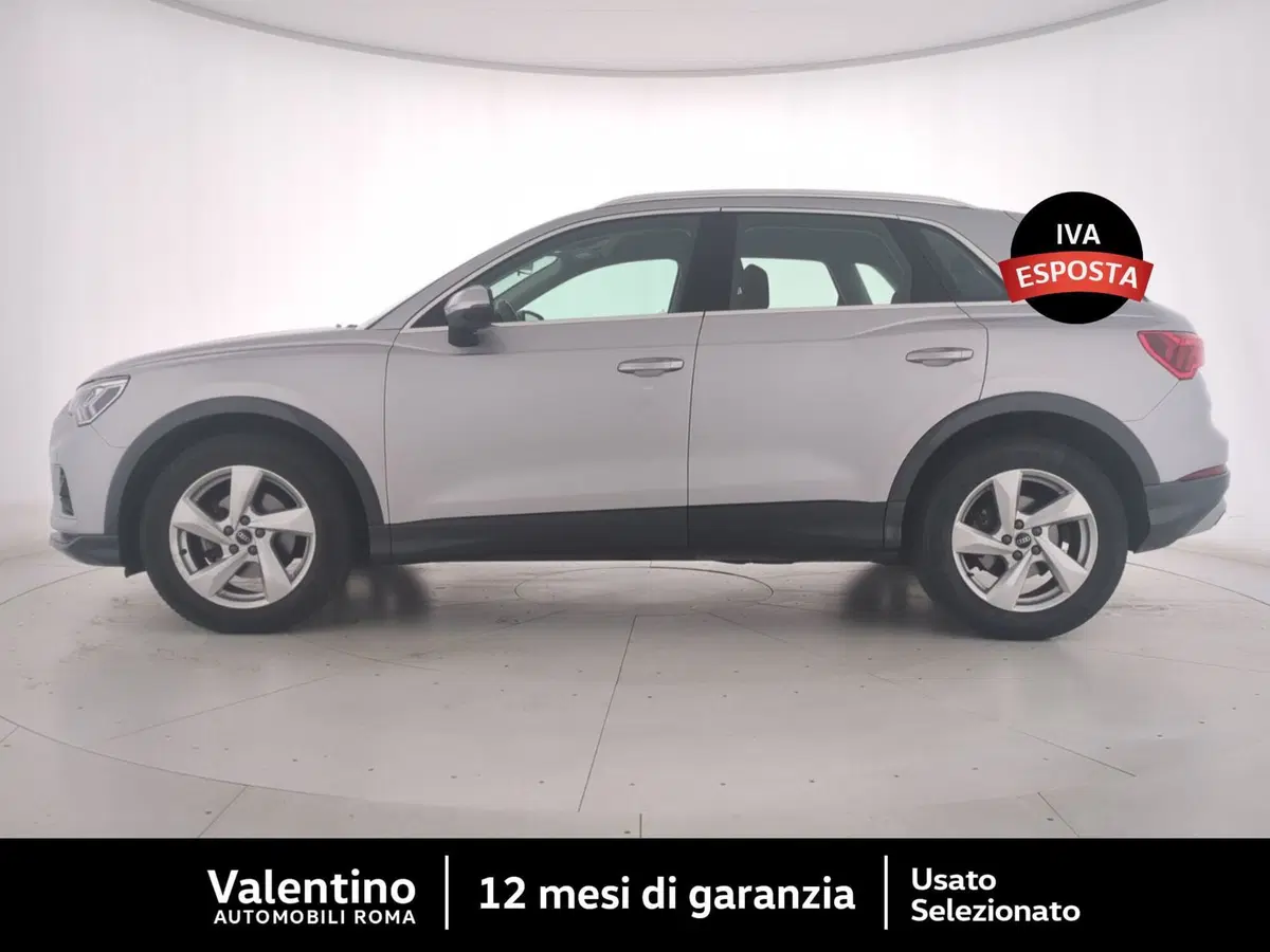 Audi Q3 usata a Roma (4)