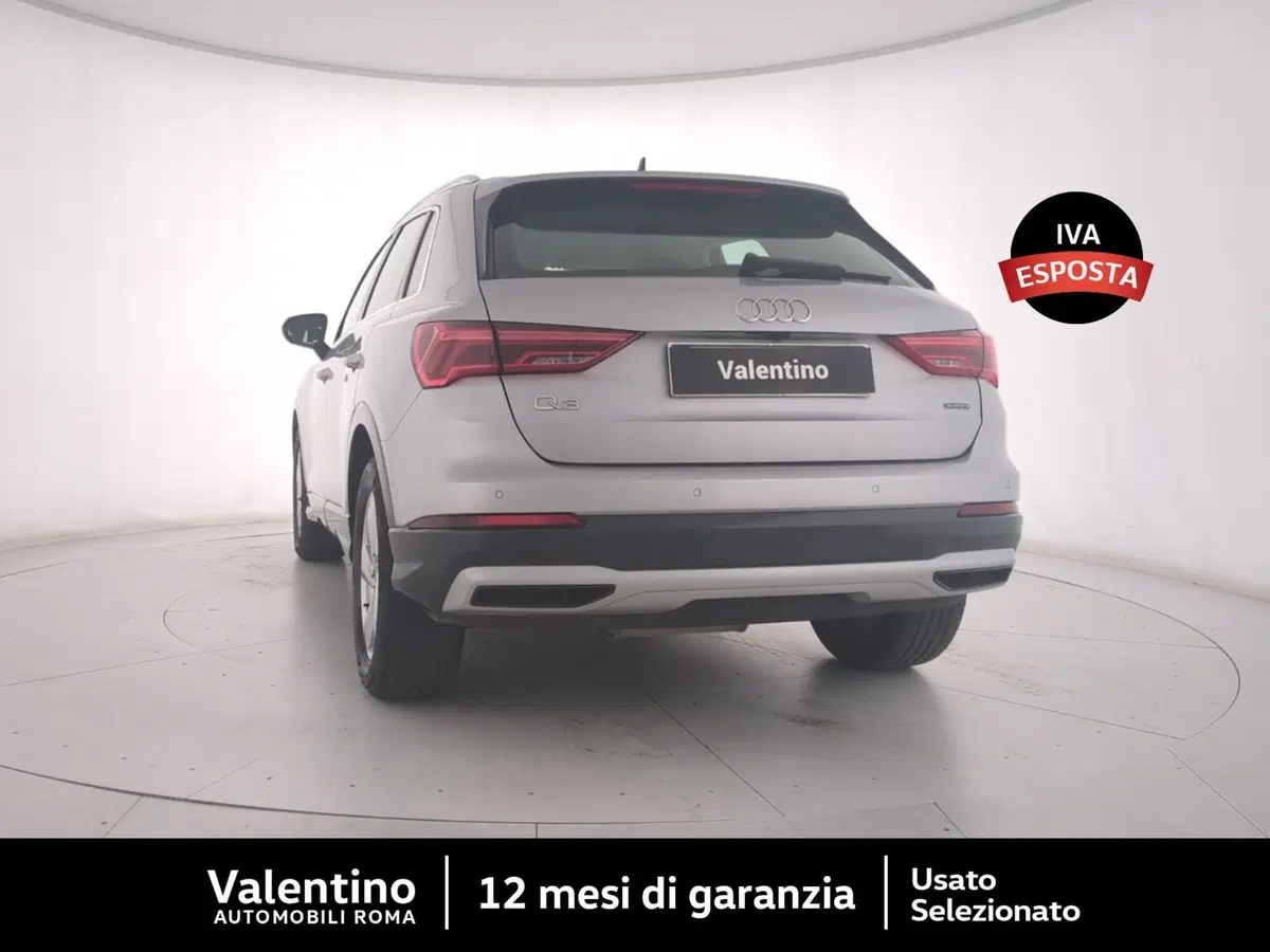 Audi Q3 usata a Roma (5)