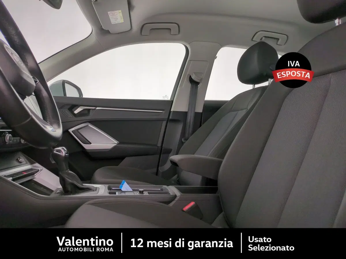 Audi Q3 usata a Roma (6)