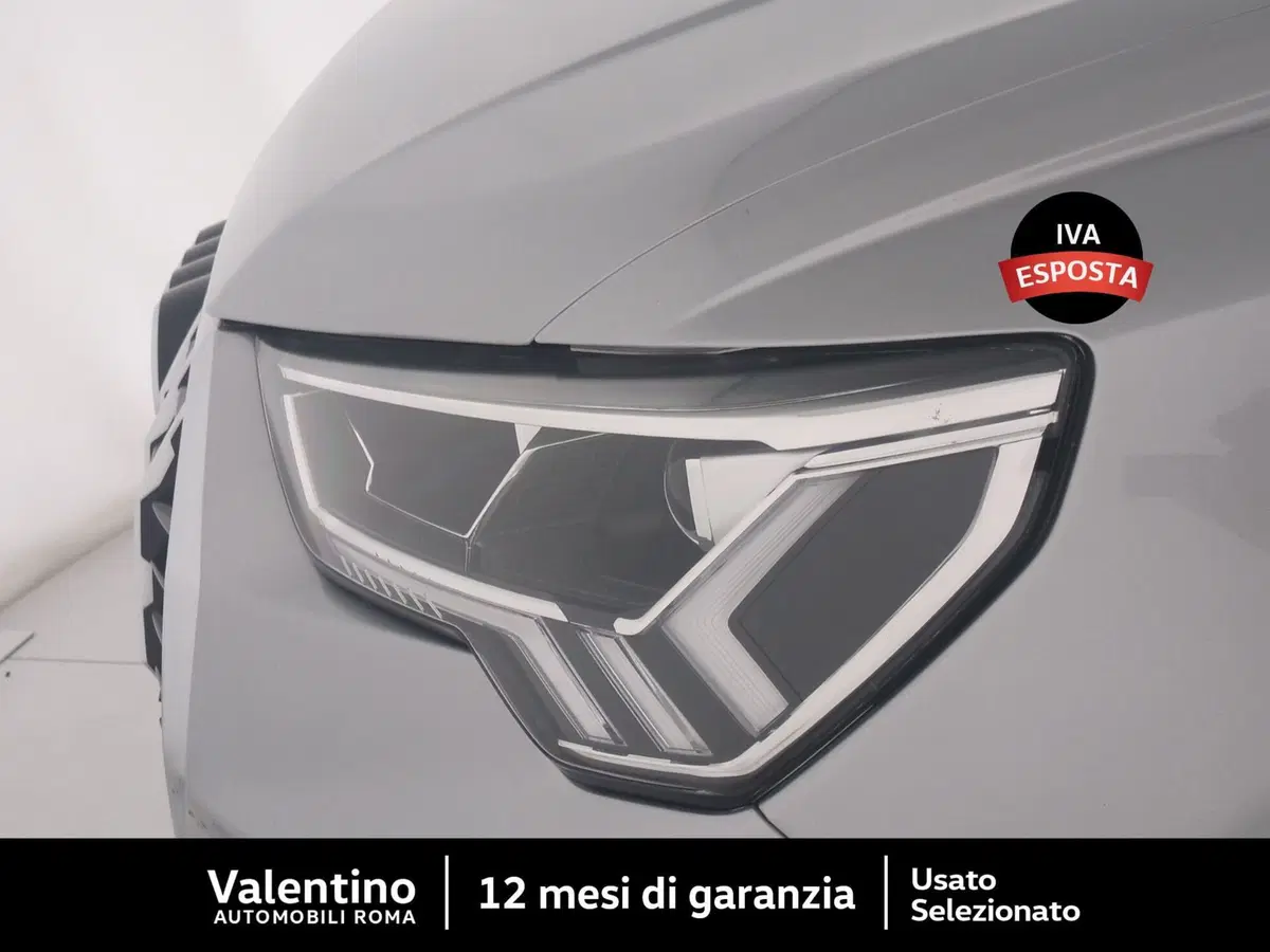 Audi Q3 usata a Roma (7)