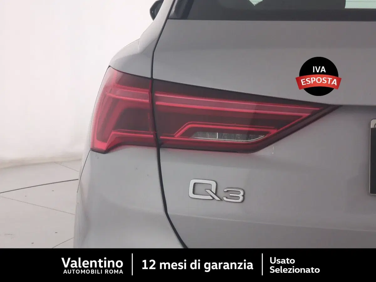 Audi Q3 usata a Roma (8)