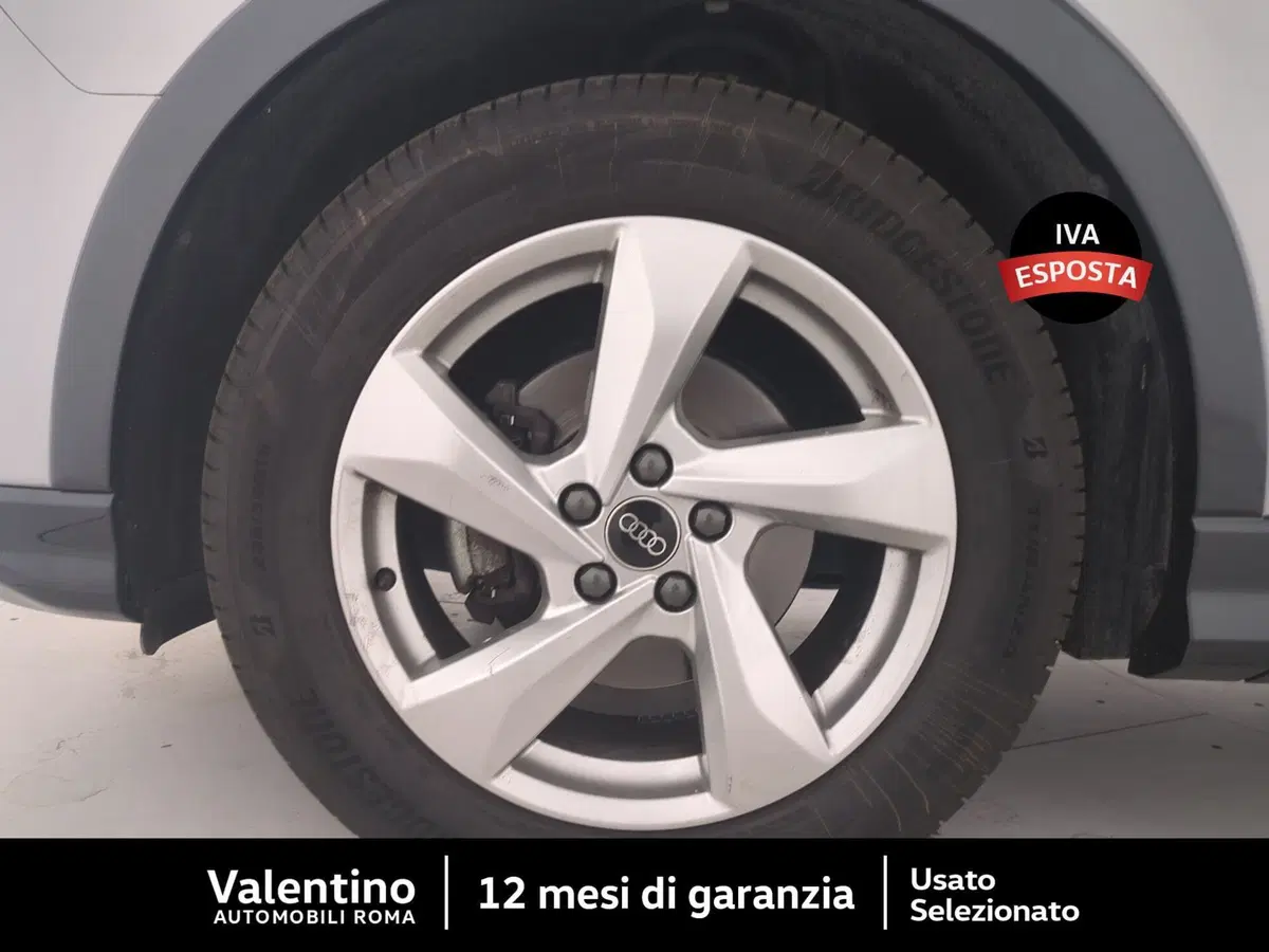 Audi Q3 usata a Roma (9)