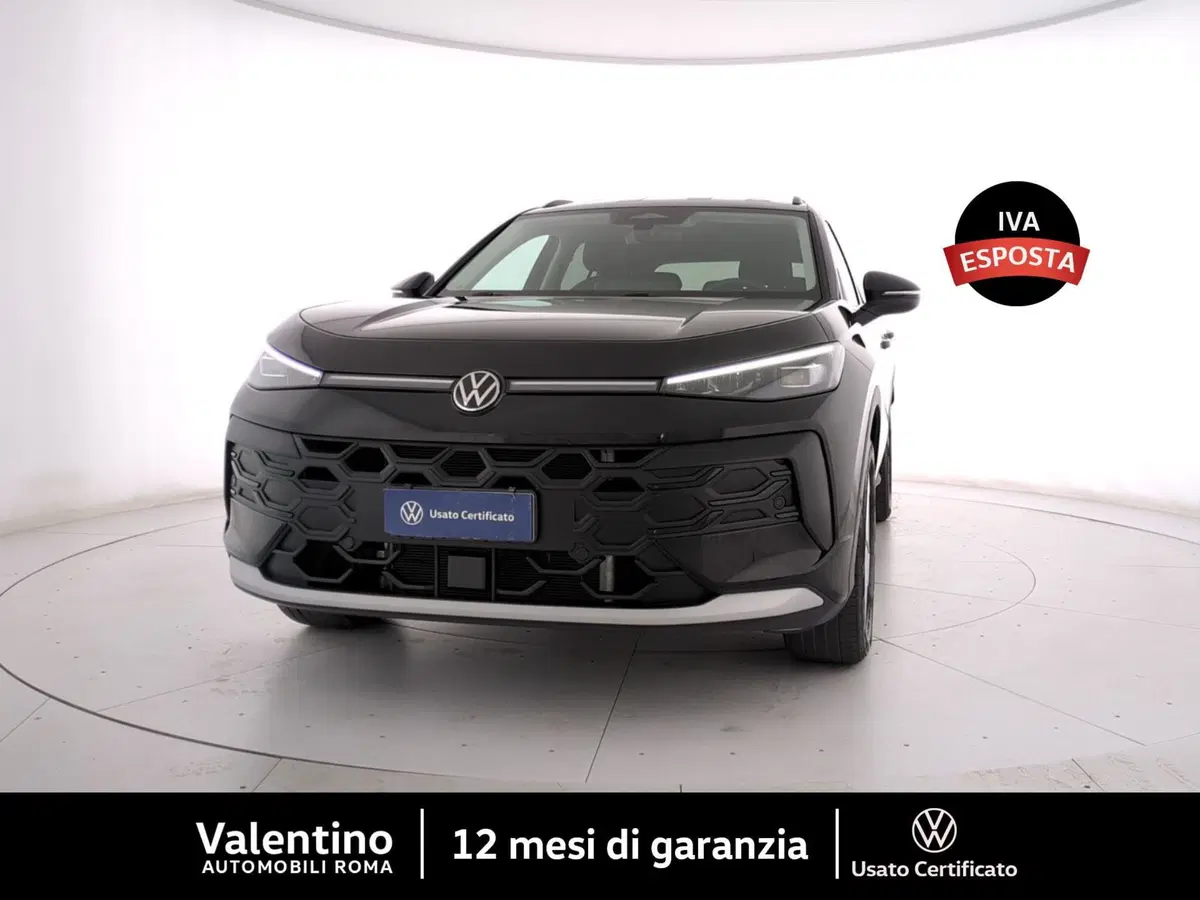 Volkswagen T-Roc usata a Roma