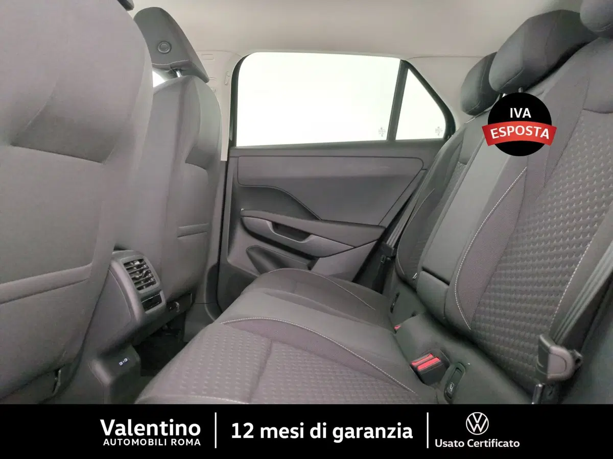 Volkswagen T-Roc usata a Roma (10)