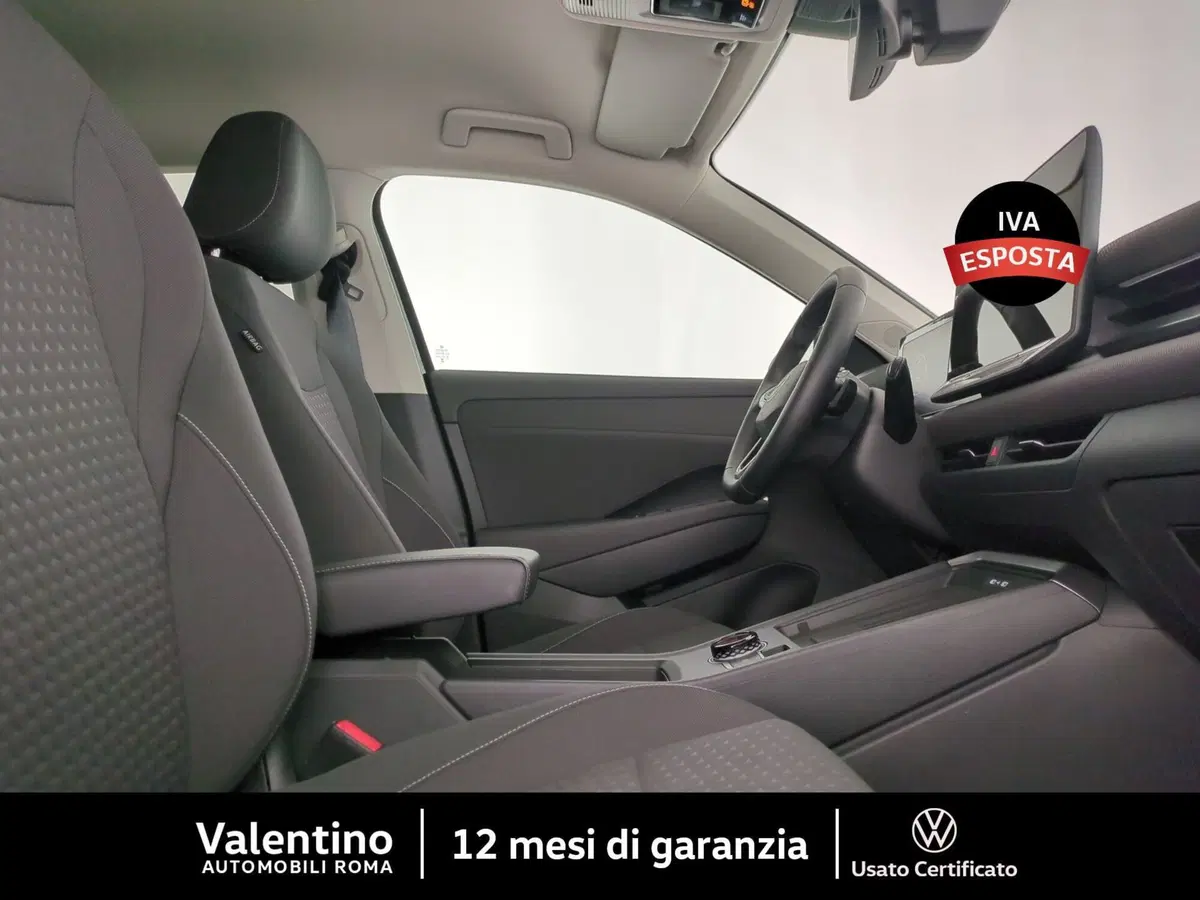 Volkswagen T-Roc usata a Roma (12)