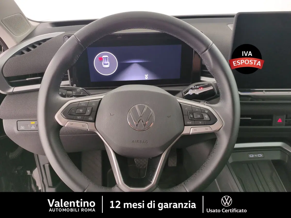 Volkswagen T-Roc usata a Roma (13)