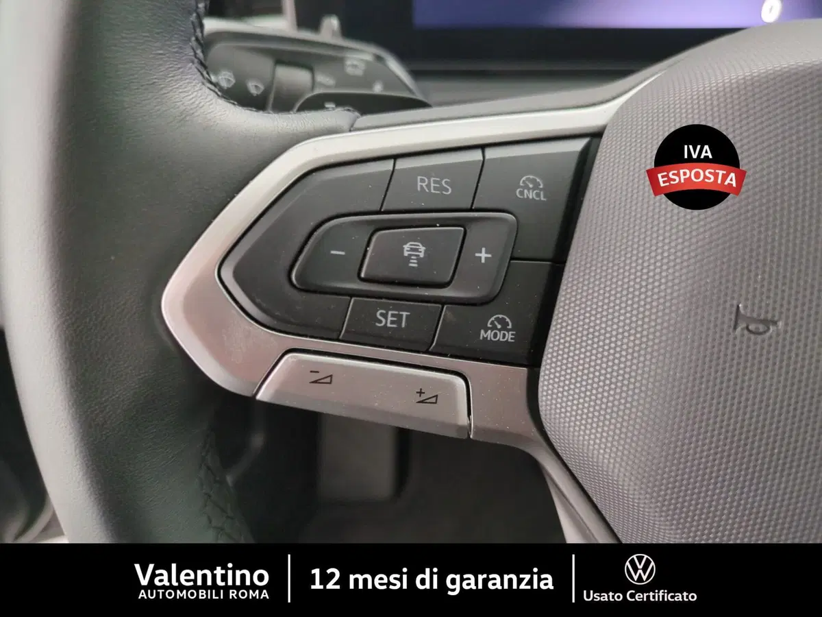 Volkswagen T-Roc usata a Roma (14)