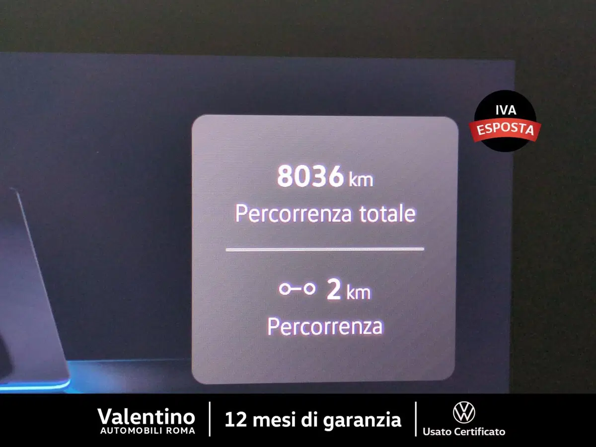 Volkswagen T-Roc usata a Roma (15)