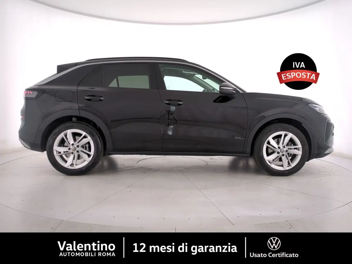 Volkswagen T-Roc usata a Roma (2)