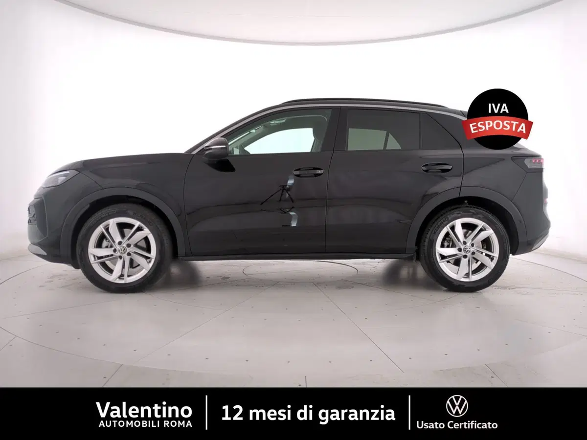 Volkswagen T-Roc usata a Roma (4)