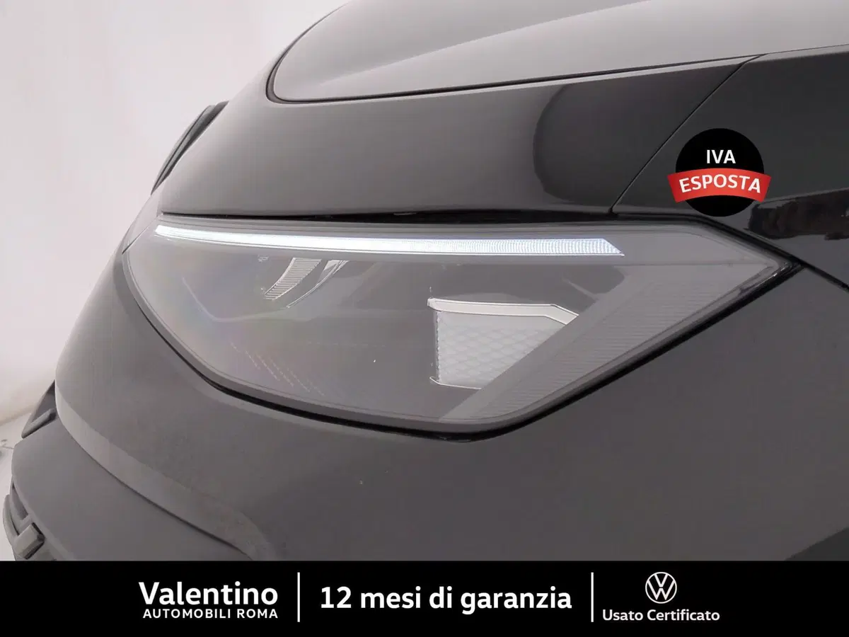 Volkswagen T-Roc usata a Roma (7)