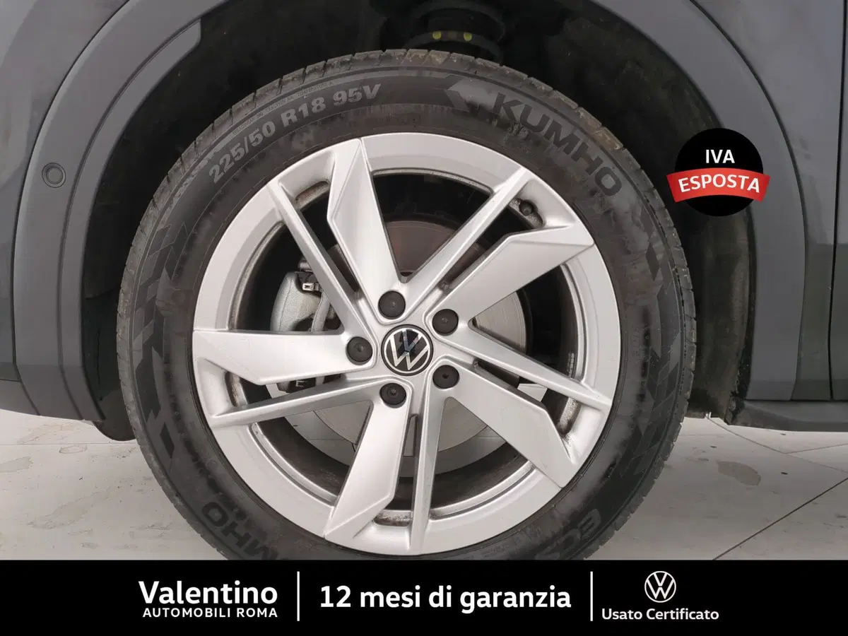 Volkswagen T-Roc usata a Roma (9)