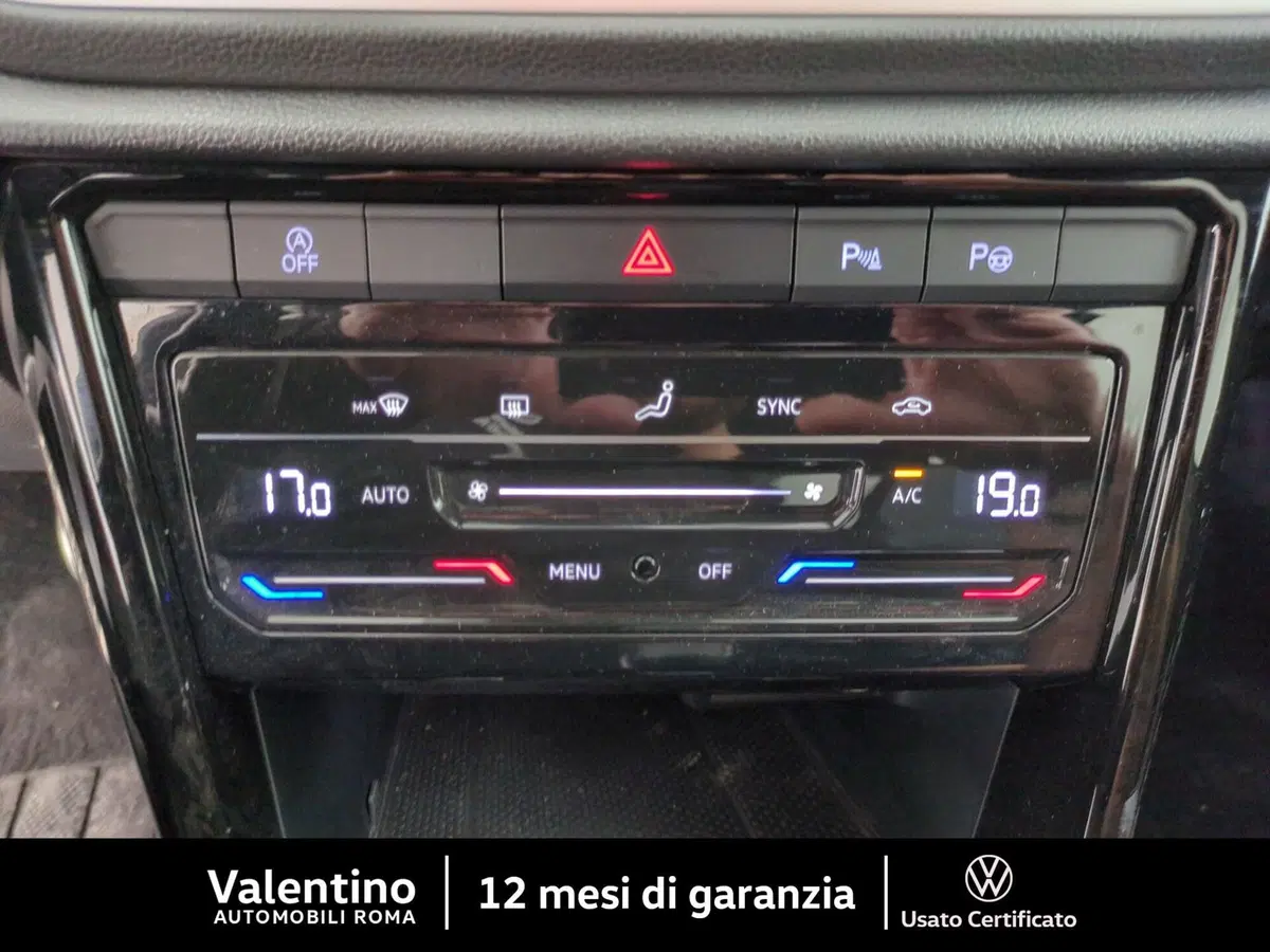 Volkswagen T-Roc usata a Roma (16)