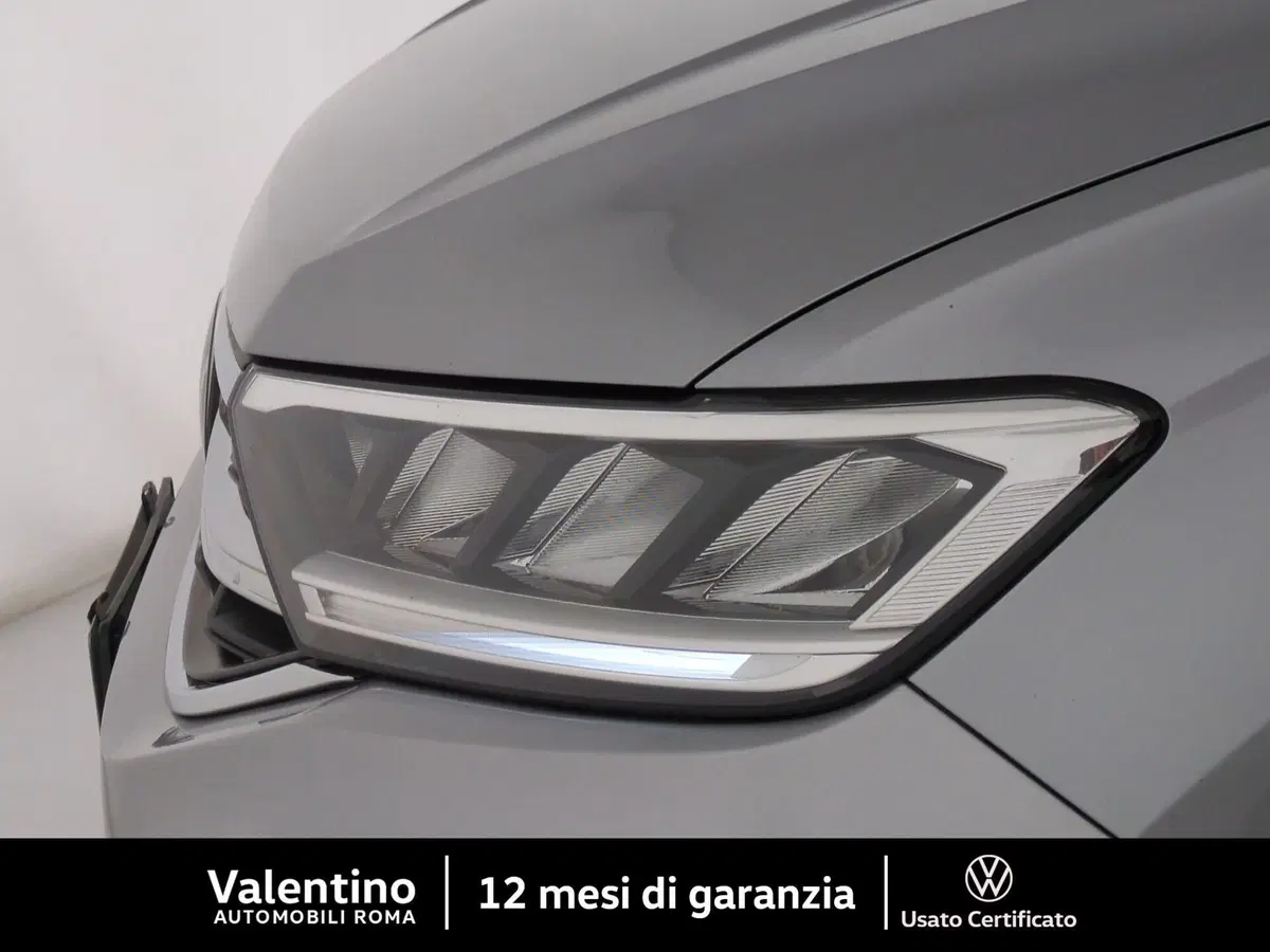 Volkswagen T-Roc usata a Roma (7)
