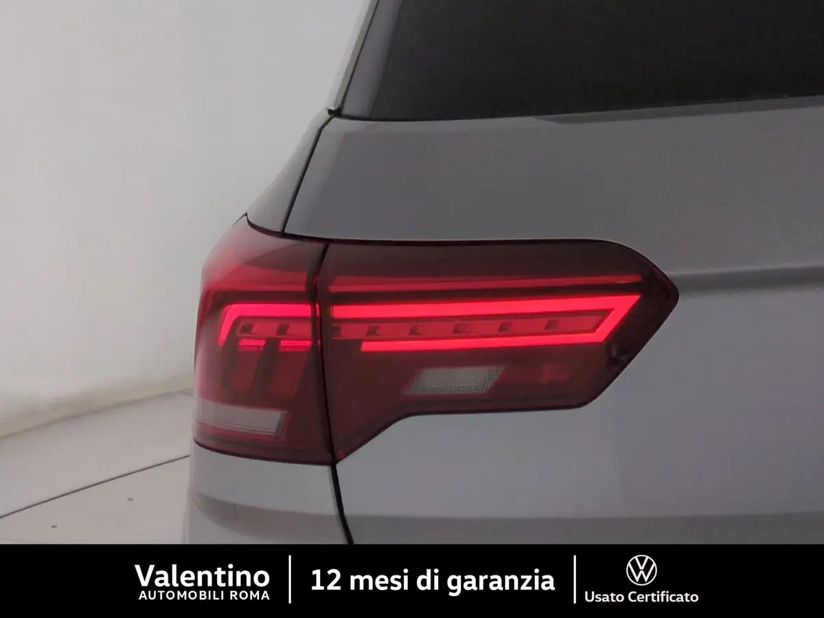 Volkswagen T-Roc usata a Roma (8)