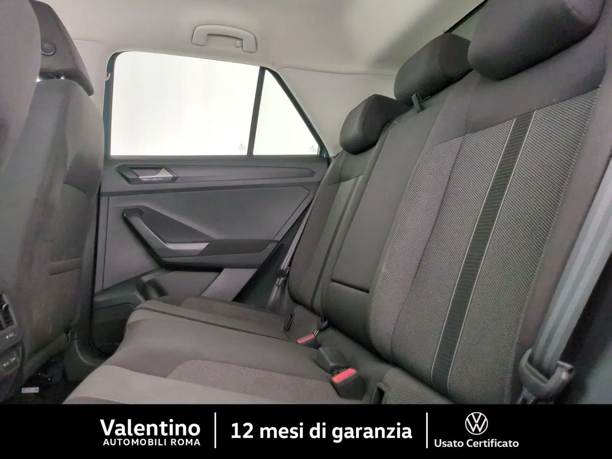 Volkswagen T-Roc usata a Roma (10)