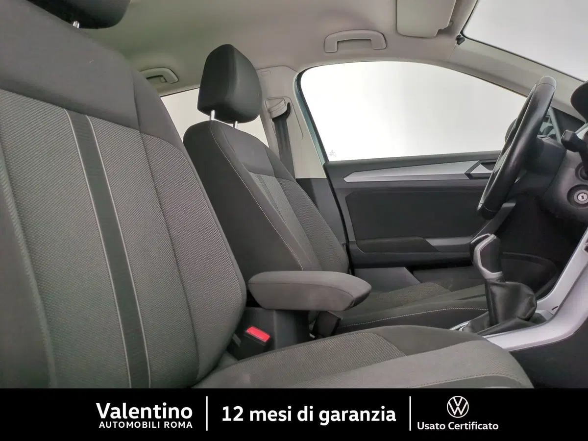 Volkswagen T-Roc usata a Roma (12)