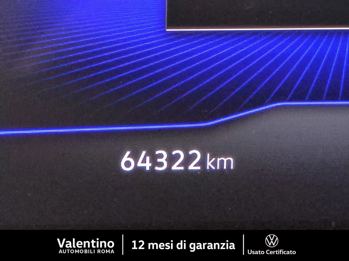 Volkswagen T-Roc usata a Roma (13)