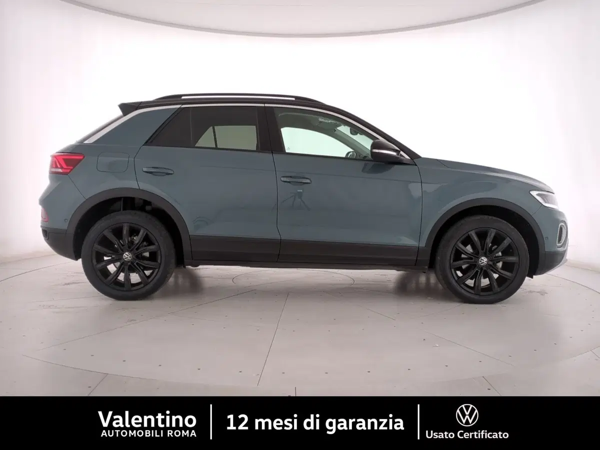 Volkswagen T-Roc usata a Roma (2)