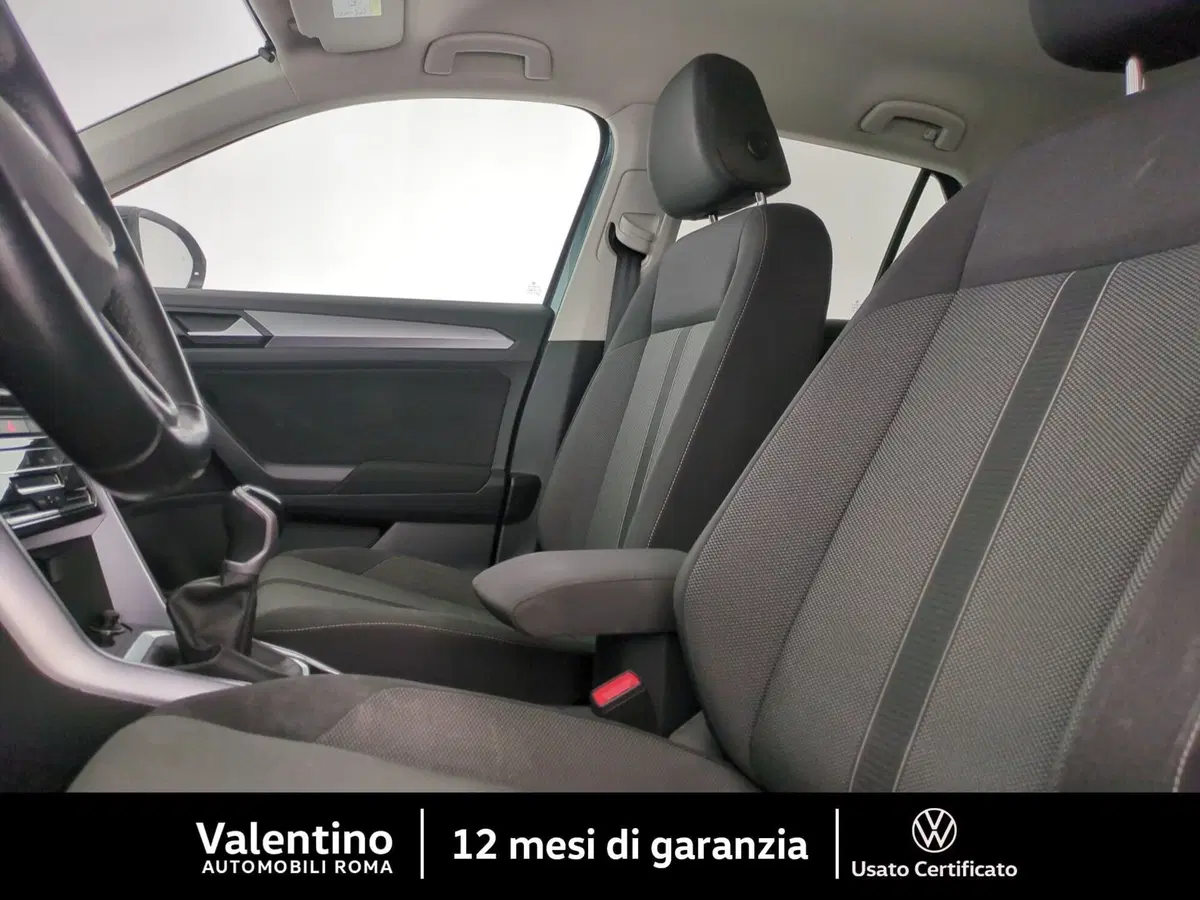 Volkswagen T-Roc usata a Roma (6)