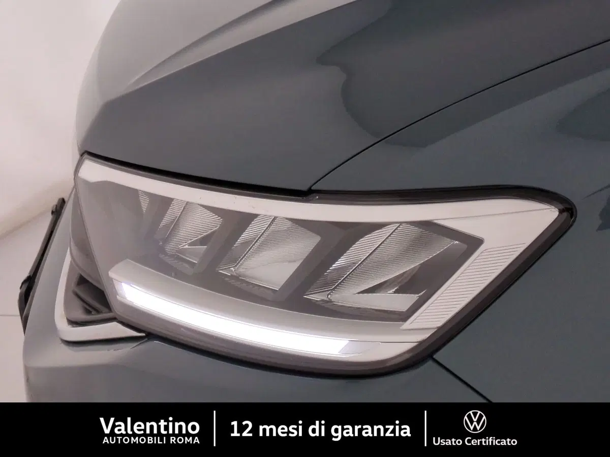 Volkswagen T-Roc usata a Roma (7)