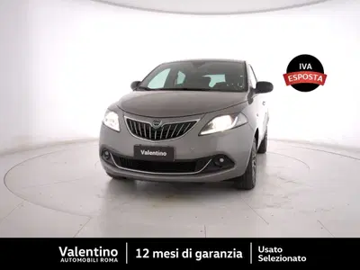Lancia Ypsilon 1.0 FireFly 5 porte S&S Hybrid Gold Plus del 2023 usata a Roma