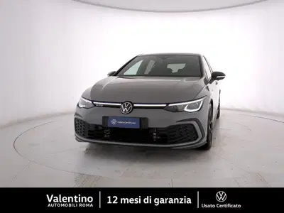 Volkswagen Golf 2.0 TDI GTD DSG del 2023 usata a Roma