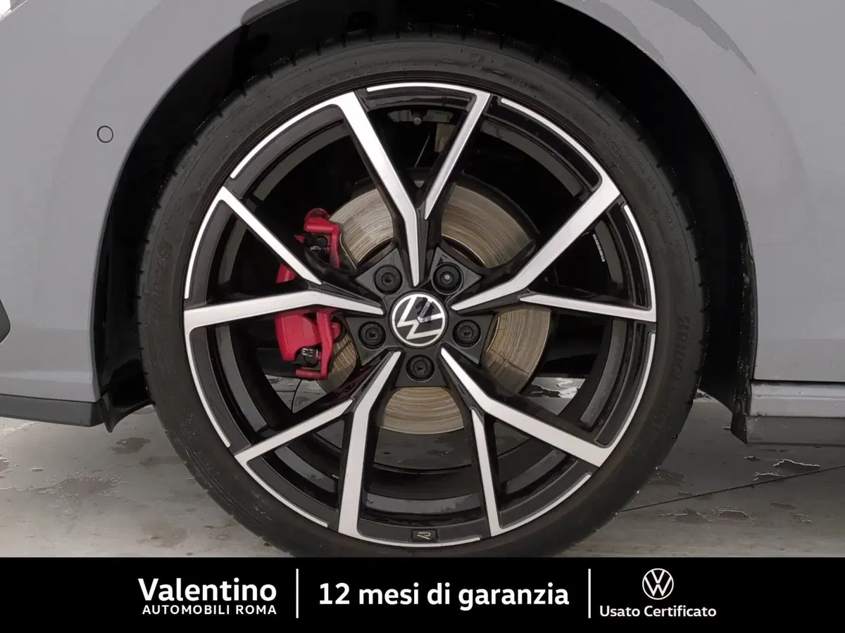 Volkswagen Golf usata a Roma (10)
