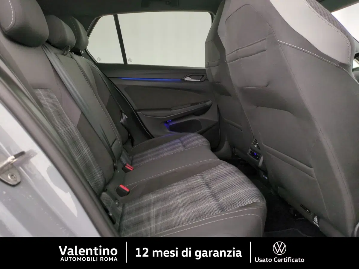 Volkswagen Golf usata a Roma (11)
