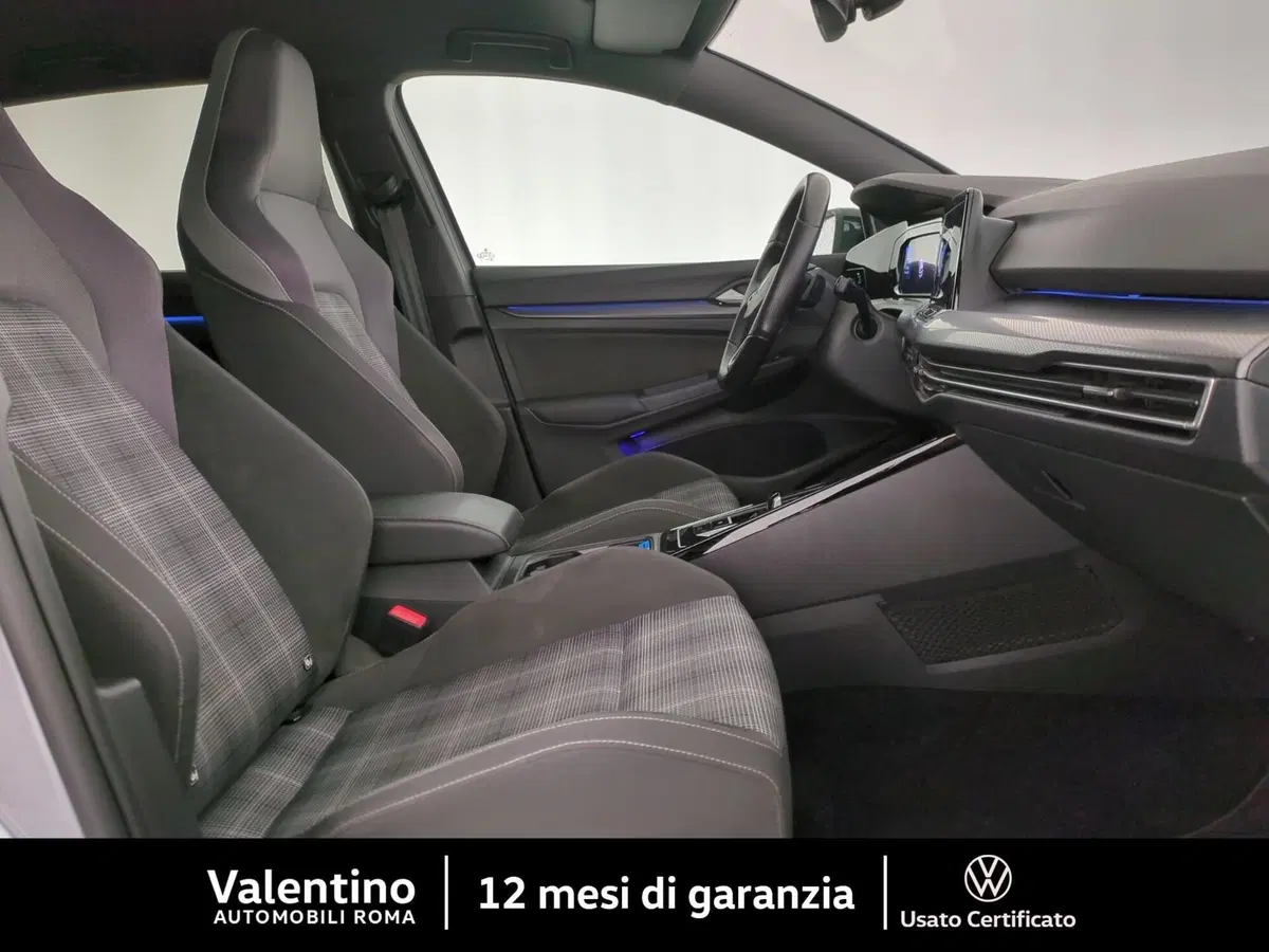 Volkswagen Golf usata a Roma (12)