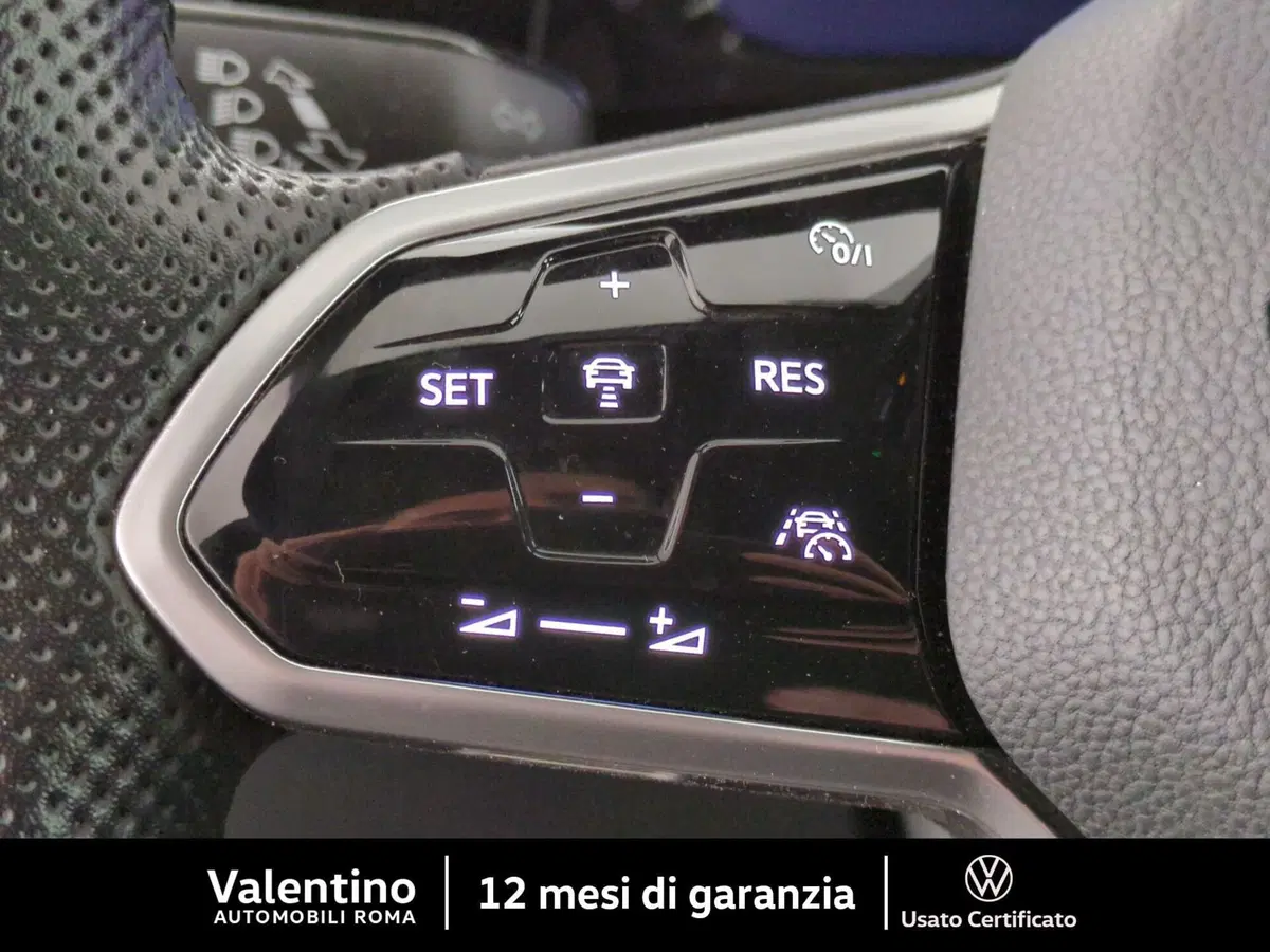 Volkswagen Golf usata a Roma (13)