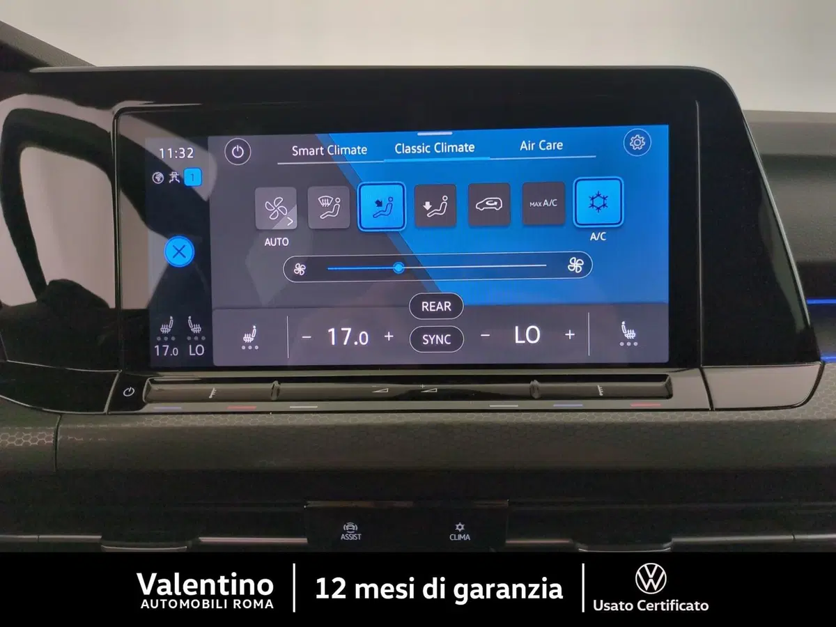 Volkswagen Golf usata a Roma (16)