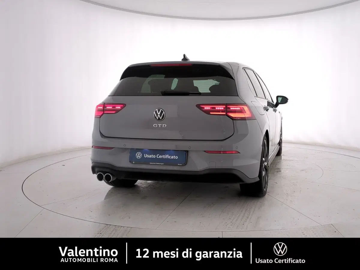 Volkswagen Golf usata a Roma (3)